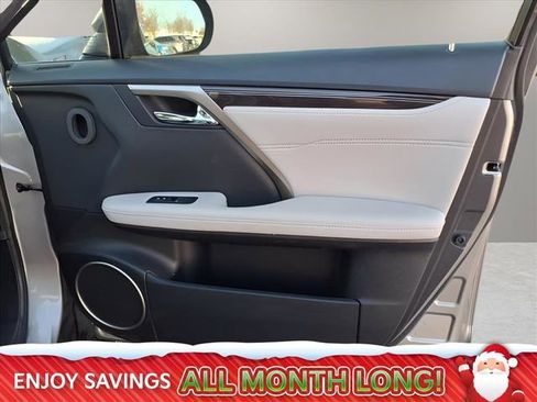 Used 2021 Lexus RX 350 FWD w/ Luxury Package image 10