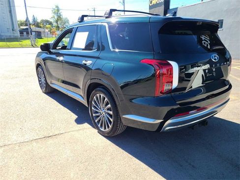Used 2023 Hyundai Palisade Calligraphy image 10