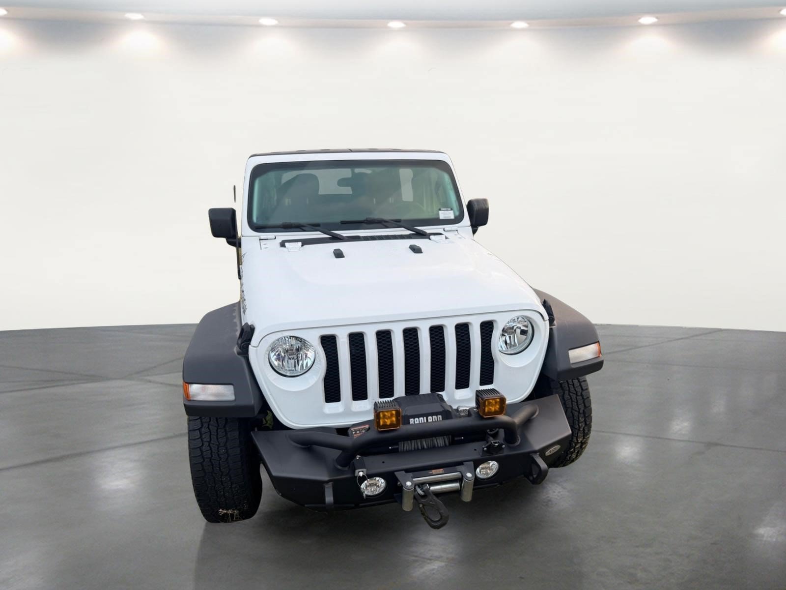 Used 2021 Jeep Wrangler Sport AWD/4WD image 7