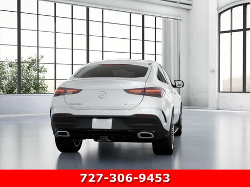 Used 2026 Mercedes-Benz GLE 450 4MATIC Coupe image 24