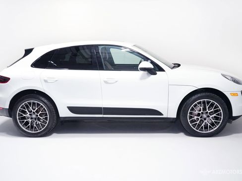 Used 2018 Porsche Macan S AWD/4WD image 3
