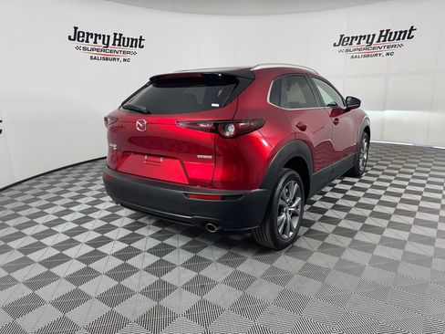 Used 2025 MAZDA CX-30 AWD 2.5 S w/ Preferred Package image 9
