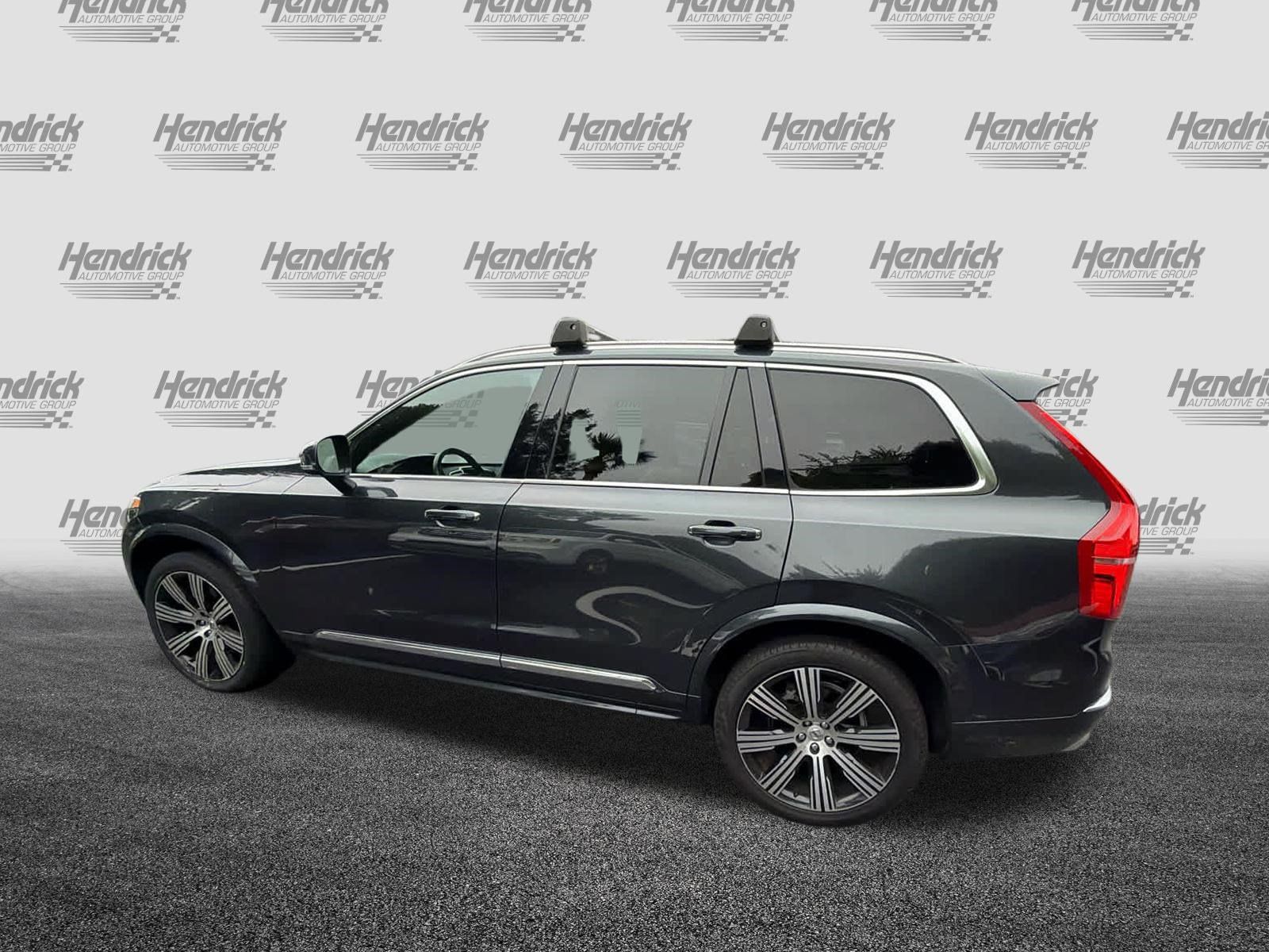 Used 2021 Volvo XC90 T6 Inscription AWD/4WD image 11