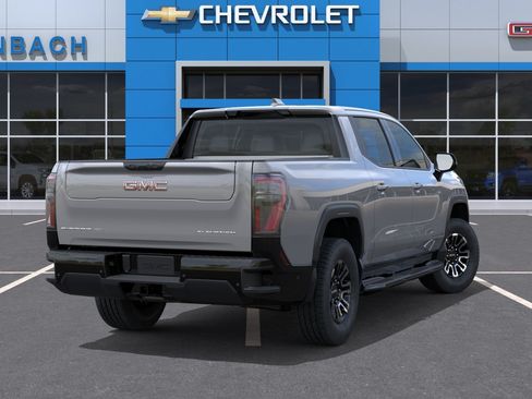 New 2026 GMC Sierra EV Elevation AWD/4WD image 4