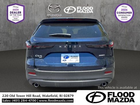 New 2026 MAZDA CX-5 Preferred AWD/4WD image 4