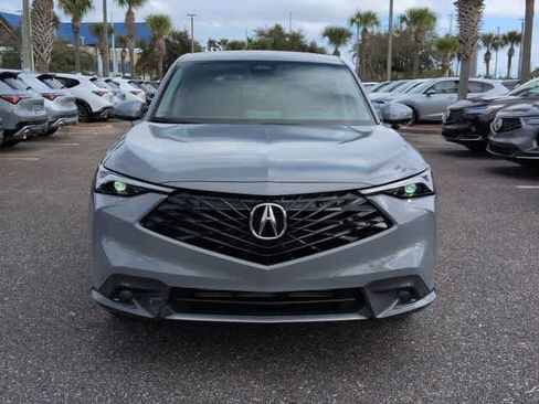 New 2025 Acura ADX image 3
