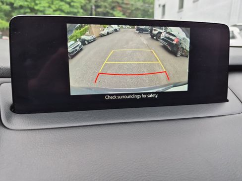 Used 2021 MAZDA CX-9 Carbon Edition FWD image 30
