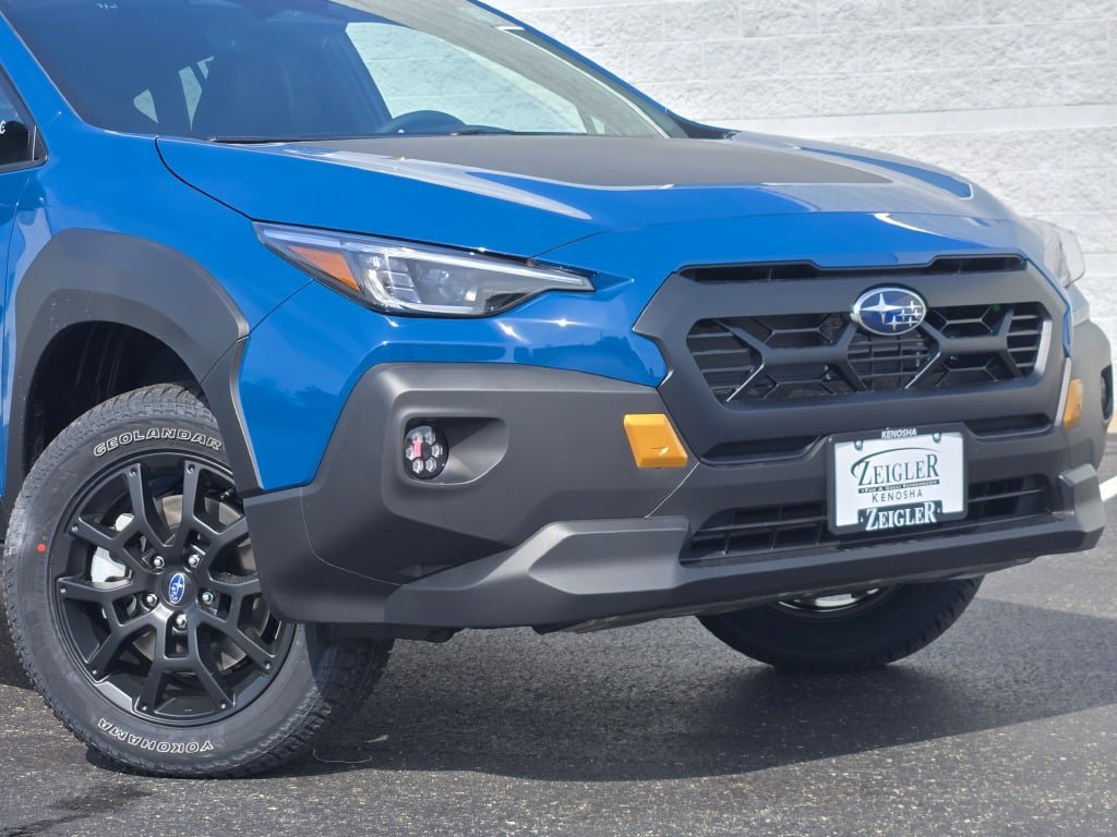 New 2027 Subaru Crosstrek 2.5i Wilderness AWD/4WD image 2