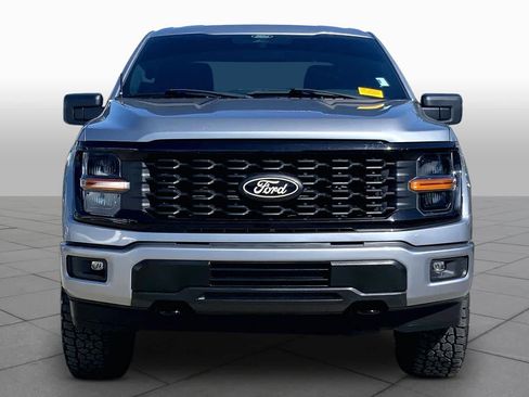 Used 2024 Ford F150 STX w/ STX Black Appearance Package AWD/4WD image 4