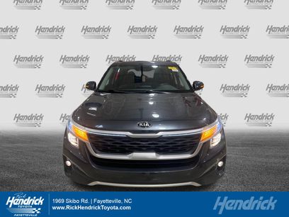 Used 2021 Kia Seltos S