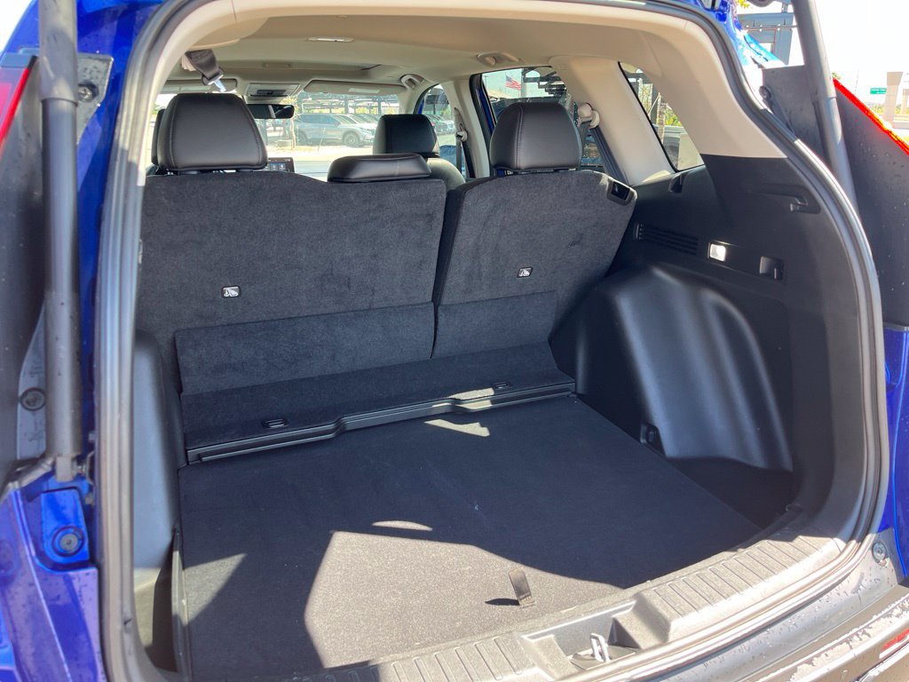 Certified 2025 Honda CR-V EX-L image 10