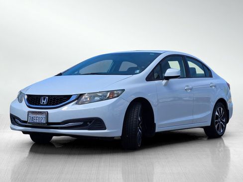 Used 2013 Honda Civic EX image 11
