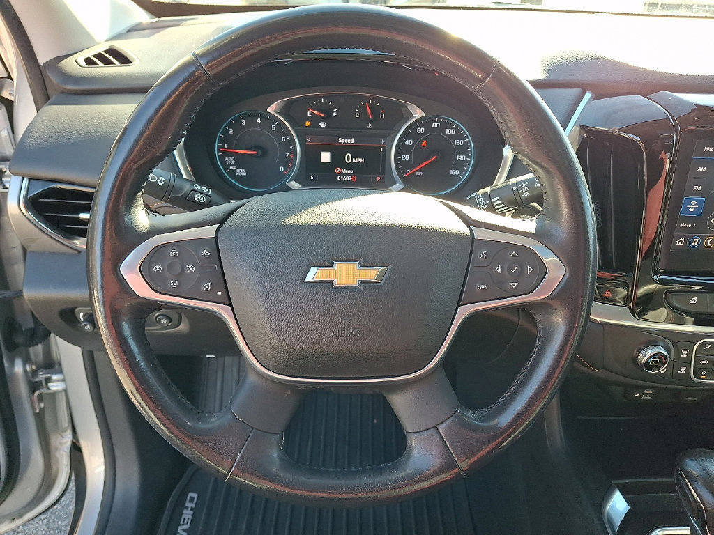 Certified 2021 Chevrolet Traverse LT w/ LT Premium Package AWD/4WD image 19