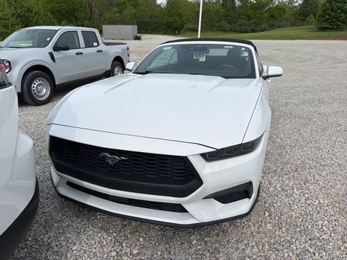 Used 2025 Ford Mustang Premium RWD image 2