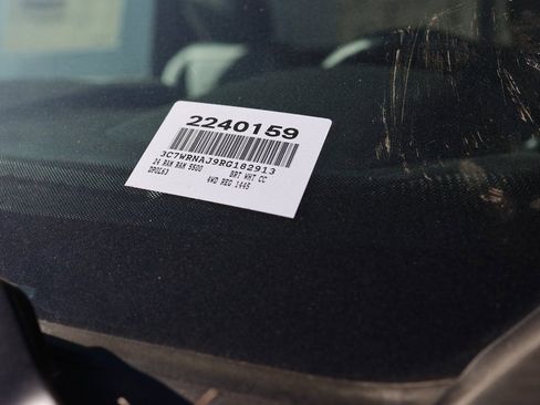 New 2024 RAM 5500 Tradesman image 51