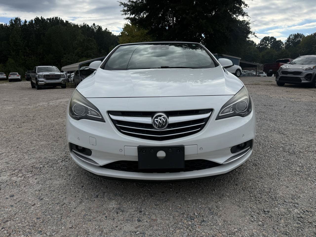 Used 2016 Buick Cascada Premium FWD image 2