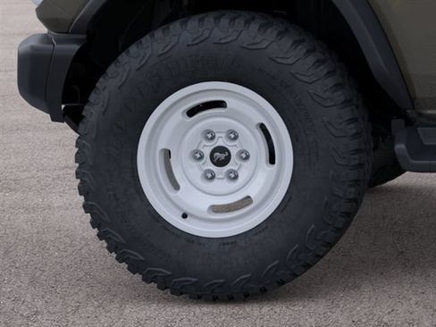 New 2026 Ford Bronco Heritage Edition AWD/4WD image 21