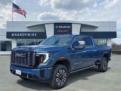 New 2025 GMC Sierra 3500 Denali Ultimate