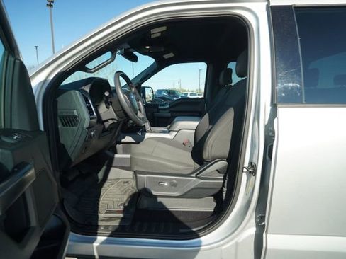 Used 2015 Ford F150 XLT w/ Equipment Group 301A Mid image 12