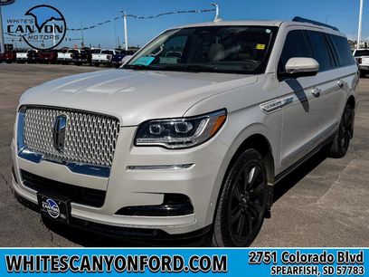 Used 2024 Lincoln Navigator L Reserve