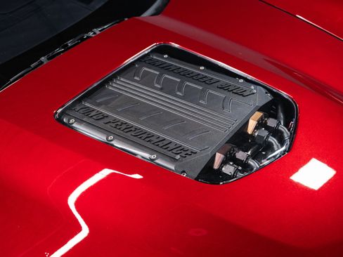 Used 2010 Chevrolet Corvette ZR1 w/ Preferred Equipment Group image 15