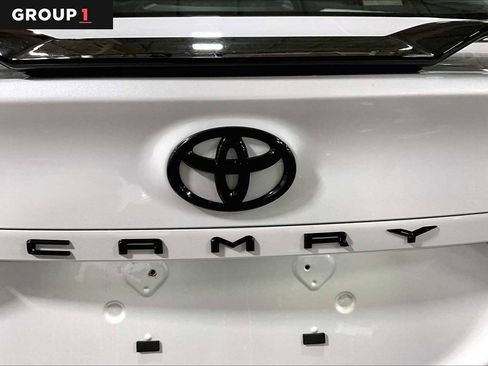 Certified 2023 Toyota Camry TRD image 30