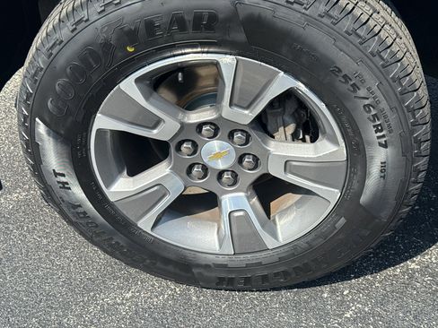 Certified 2018 Chevrolet Colorado Z71 AWD/4WD image 11