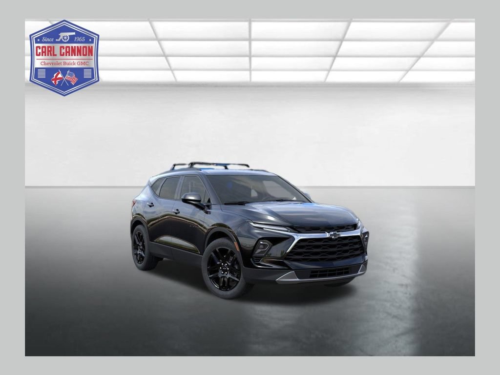 New 2026 Chevrolet Blazer LT w/ Convenience Package FWD image 1