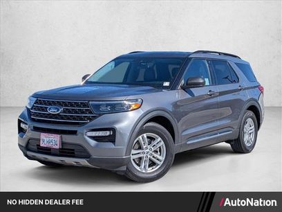 Used 2023 Ford Explorer XLT w/ Equipment Group 202A