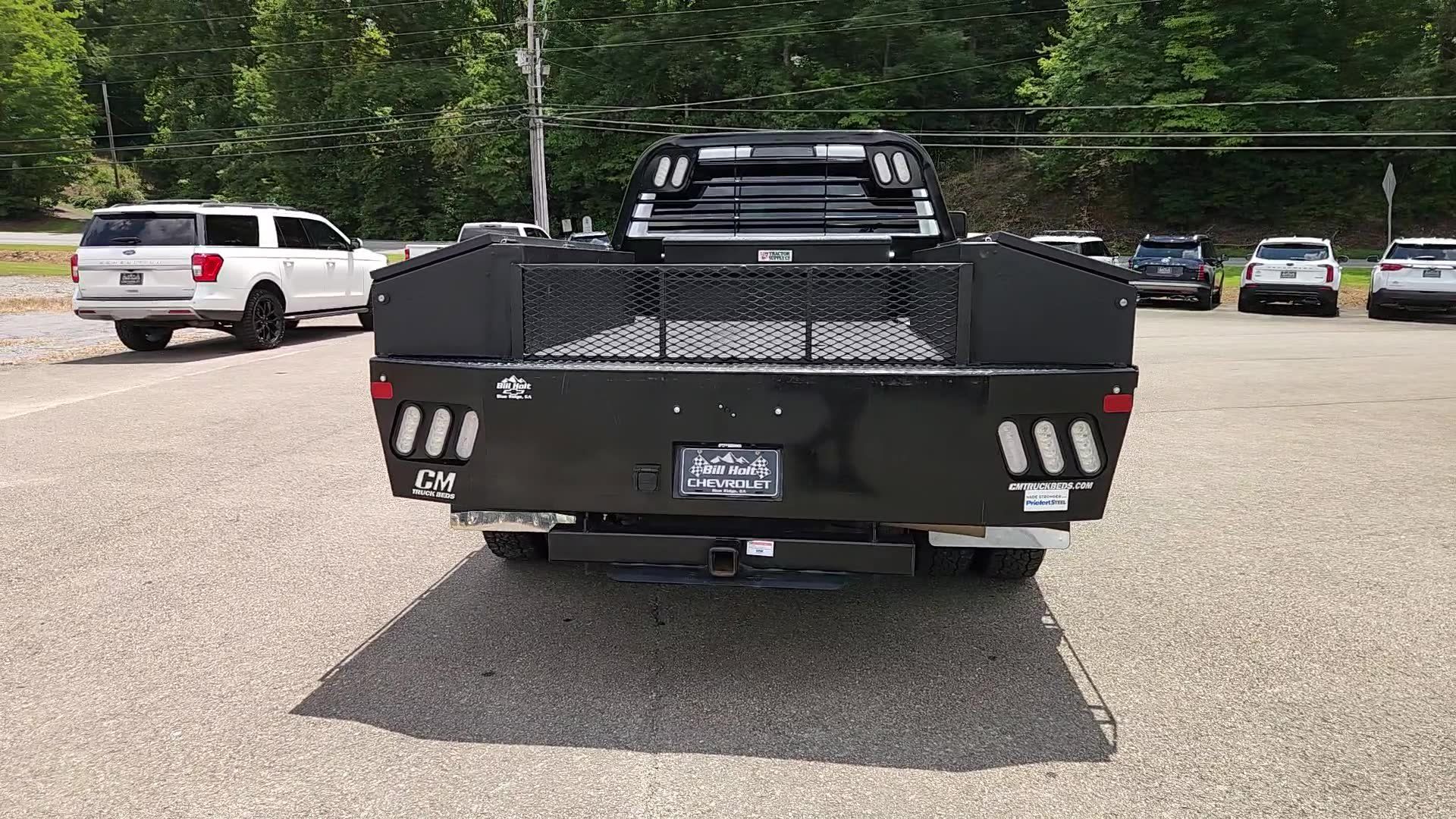 Used 2024 RAM 3500 Tradesman w/ Chrome Appearance Group AWD/4WD image 18