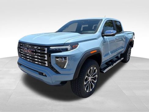 New 2026 GMC Canyon Denali AWD/4WD image 3