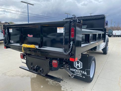 New 2025 Ford F450 XL w/ XL Chrome Package image 5