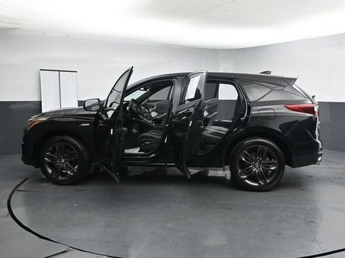 Used 2021 Acura RDX A-Spec AWD/4WD image 37