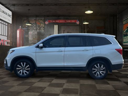 Used 2020 Honda Pilot EX-L image 8