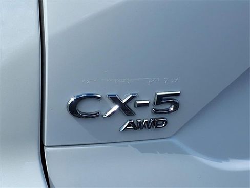 Used 2021 MAZDA CX-5 Grand Touring image 30