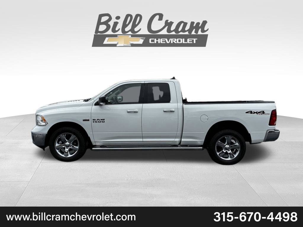 Used 2018 RAM 1500 Big Horn AWD/4WD image 41