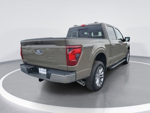 New 2026 Ford F150 XLT w/ Equipment Group 302A MID image 3