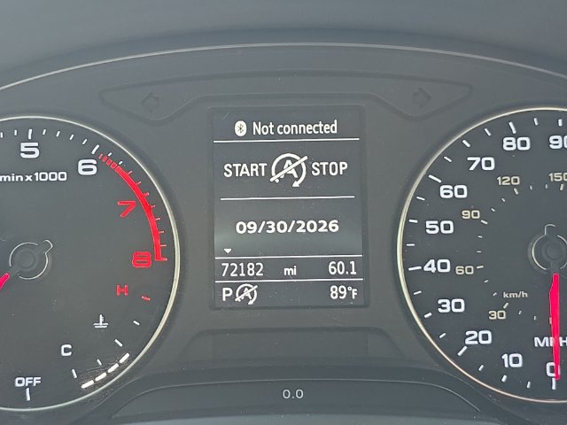 Used 2017 Audi A3 2.0T Premium Plus w/ Premium Plus Package AWD/4WD image 22
