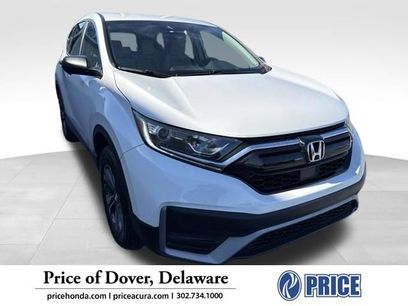 Used 2020 Honda CR-V LX