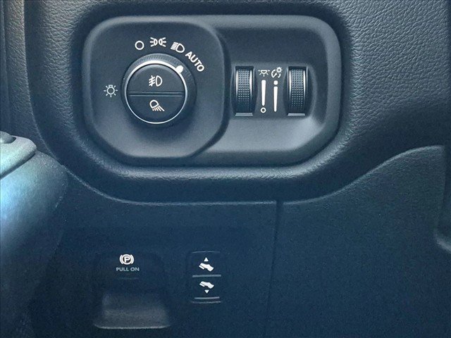 Used 2026 RAM 1500 Big Horn AWD/4WD image 11