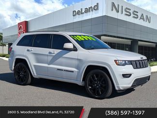 Used 2019 Jeep Grand Cherokee Altitude video 1