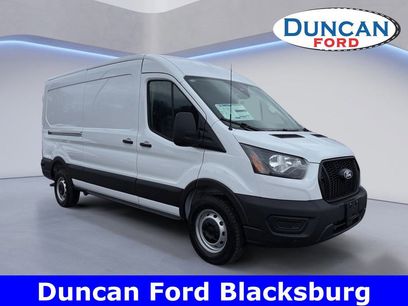 New 2026 Ford Transit 150 148 Medium Roof