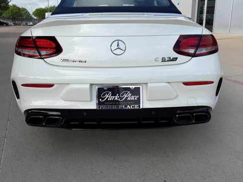 Certified 2023 Mercedes-Benz C 63 AMG S image 7