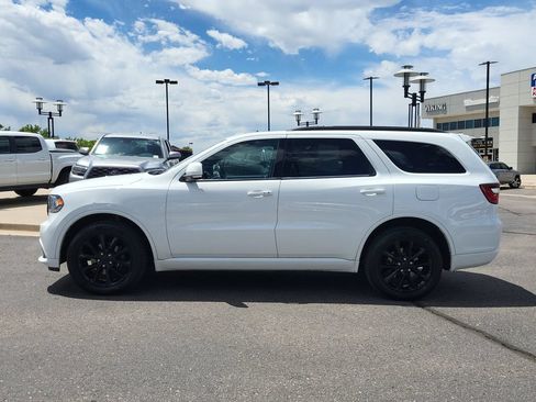 Used 2017 Dodge Durango GT w/ Premium Group AWD/4WD image 7