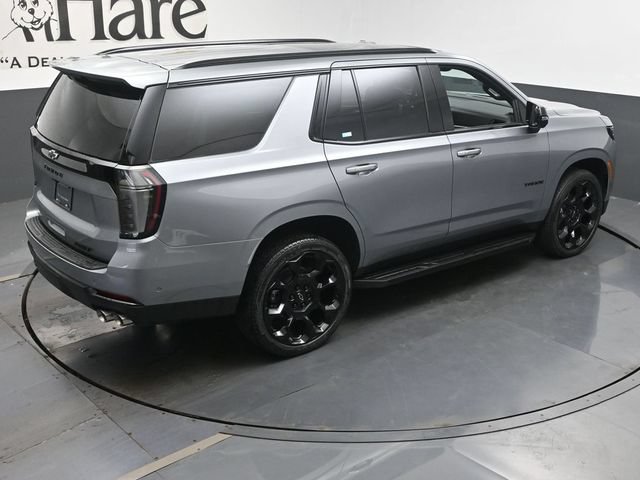 New 2026 Chevrolet Tahoe RST AWD/4WD image 19