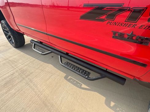 Used 2014 Chevrolet Silverado 1500 LTZ w/ Texas Edition, 1LZ Trim image 17