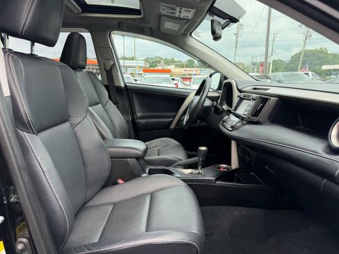 Used 2014 Toyota RAV4 Limited AWD/4WD image 21