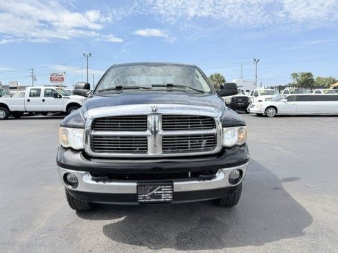 Used 2004 Dodge Ram 2500 Truck SLT w/ Trailer Tow Group AWD/4WD image 3