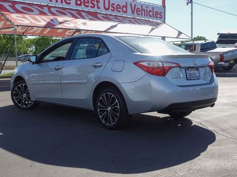 Certified 2016 Toyota Corolla S image 11