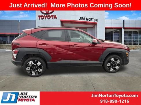 Used 2025 Hyundai Kona SEL AWD/4WD image 7